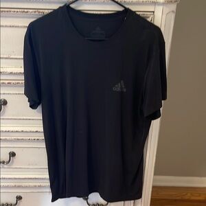 Adidas Men's Black T-Shirt